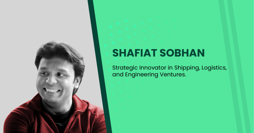 Shafiat Sobhan Headshots